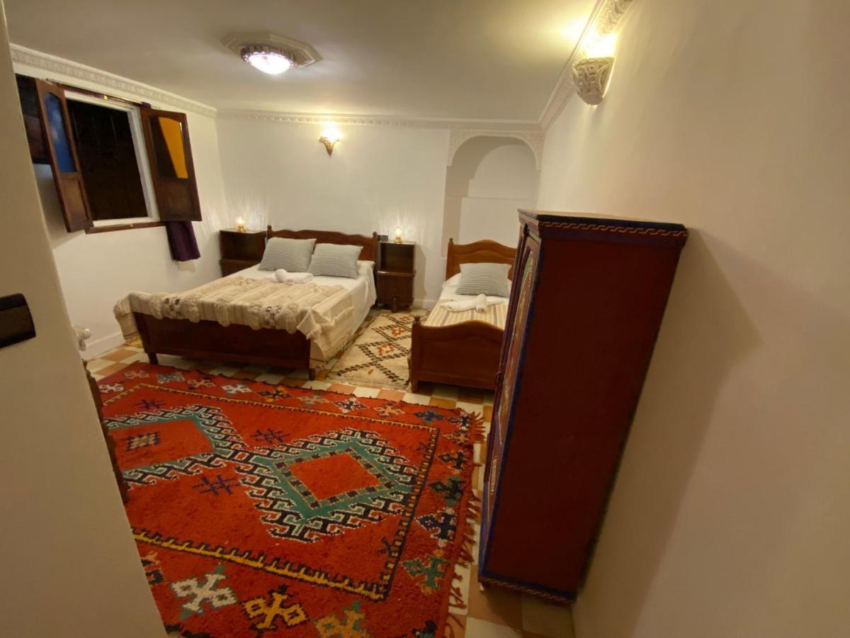 Dar Benelmahi Bed and Breakfast Φεζ Εξωτερικό φωτογραφία