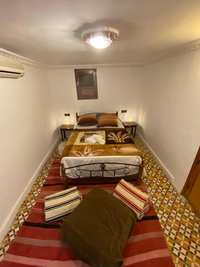 Dar Benelmahi Bed and Breakfast Φεζ Εξωτερικό φωτογραφία