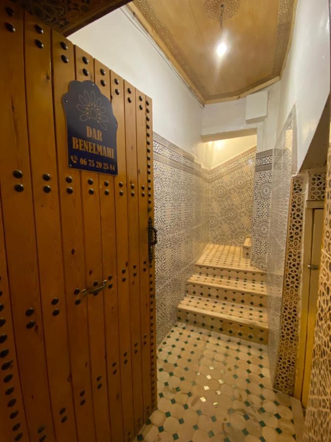 Dar Benelmahi Bed and Breakfast Φεζ Εξωτερικό φωτογραφία
