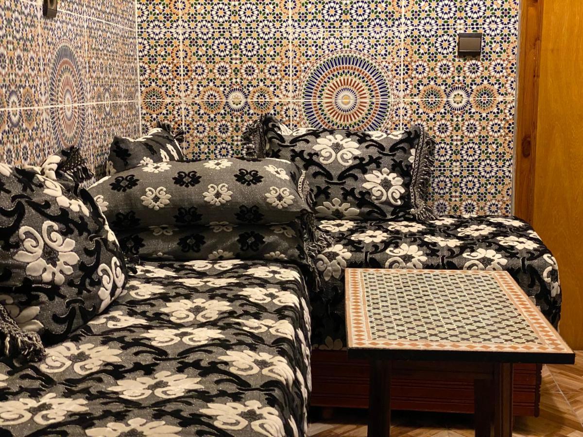 Dar Benelmahi Bed and Breakfast Φεζ Εξωτερικό φωτογραφία