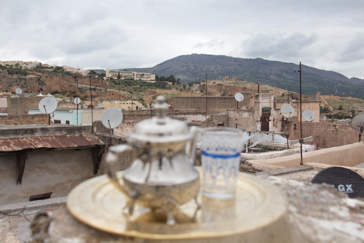 Dar Benelmahi Bed and Breakfast Φεζ Εξωτερικό φωτογραφία