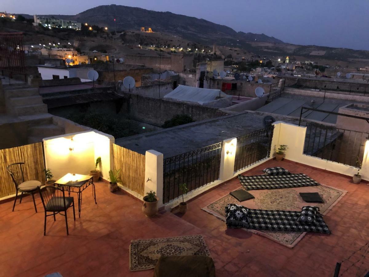 Dar Benelmahi Bed and Breakfast Φεζ Εξωτερικό φωτογραφία