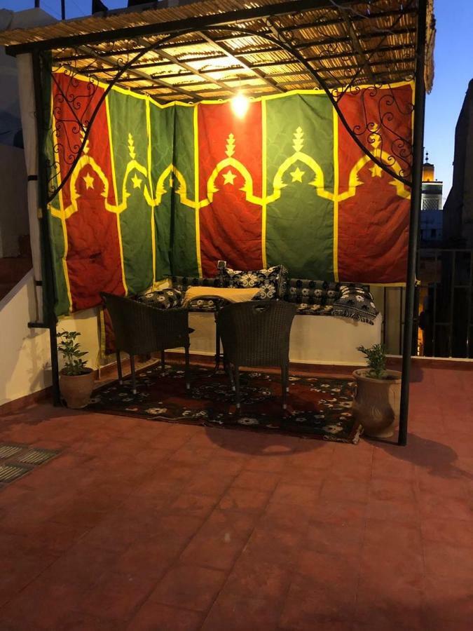 Dar Benelmahi Bed and Breakfast Φεζ Εξωτερικό φωτογραφία